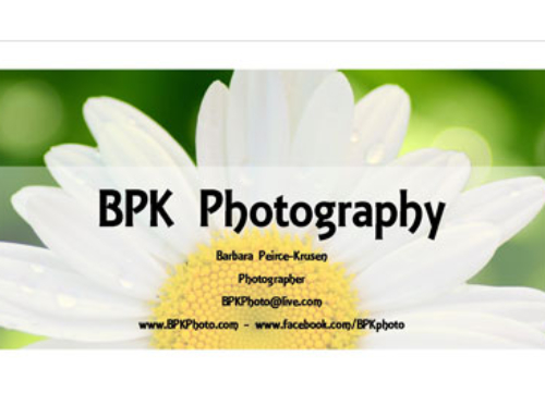 BPK Photography logo.