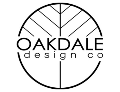 Oakdale Design Company logo.