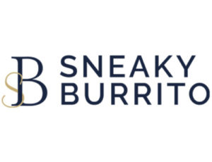 Sneaky Burrito logo,