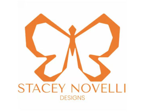 Stacey Novelli Designs logo.