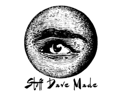 Stuff Dave Made logo.