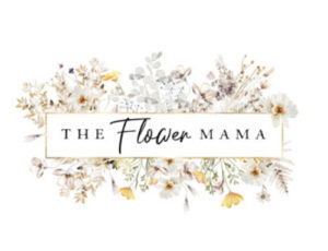 The Flower Mama logo.