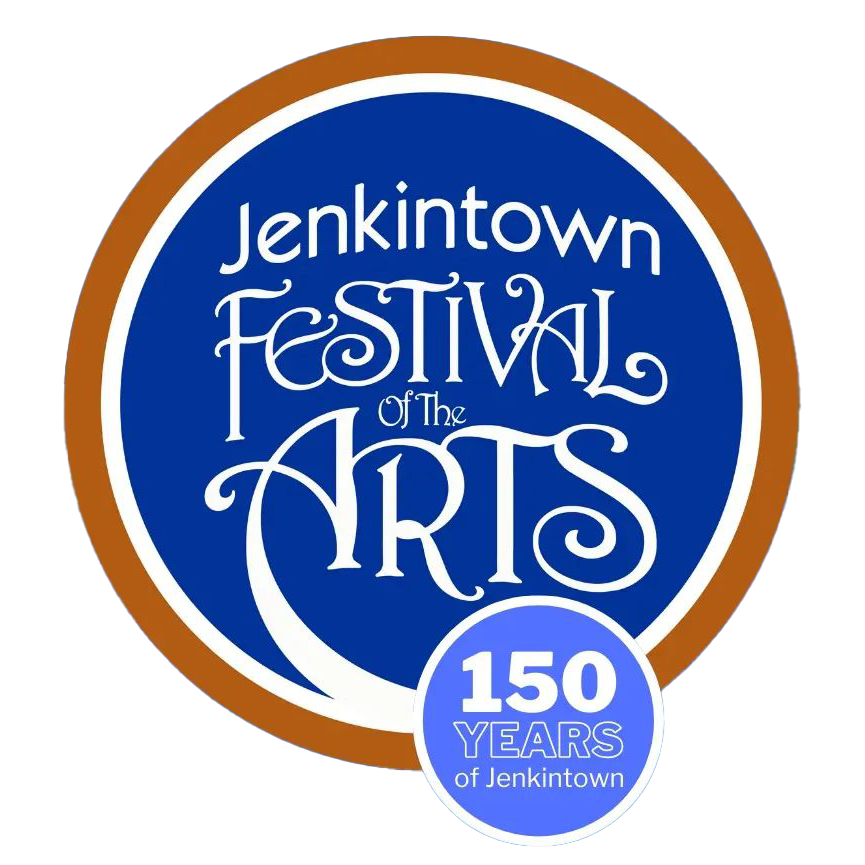 Jenkintown Festival of the Arts logo.