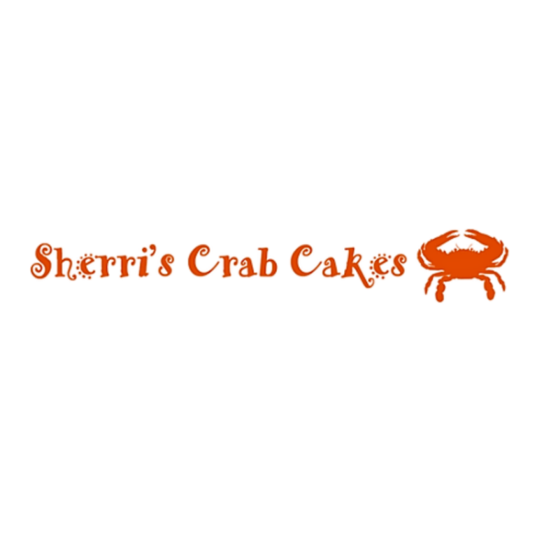 Sherri's Crab Cakes logo