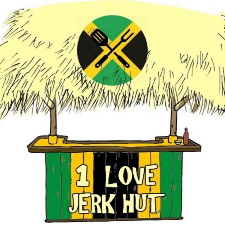 1 Love Jerk Hut