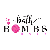 Bath Bombs Baby logo.