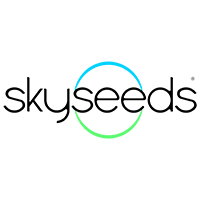 Sky Seeds logo.