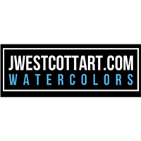 John Westcott Watercolors logo.