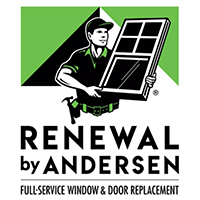 Renewal by Andersen logo.