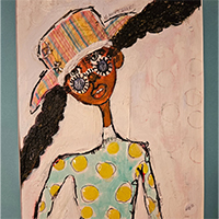 Michele Foster Lucas product.