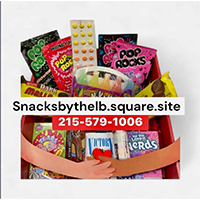 Snacks by the Pound product.