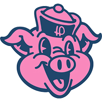 Fatty pratty logo.