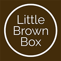 Little Brown Box logo.