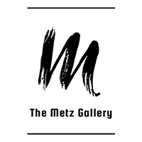 The Metz Gallery logo.