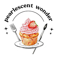 Pearlescent Wonder logo.