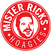 Mister Rick's Hoagies logo.