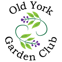 Old York Road Garden Club logo.