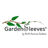 NOMPI Glove Company's Garden sleeves logo.