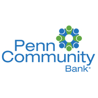 Penn Community Bank logo.