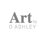 Art by O Ashley logo.