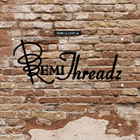 Remi Threadz logo.