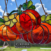 Further Stained Glass products.
