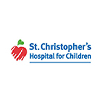 St. Christopher's Hospital for Children logo.