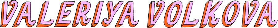 Valeriya Volkova Art logo