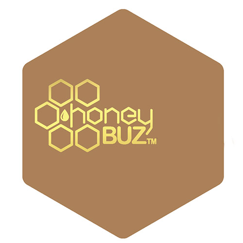 vendor logo honey buz