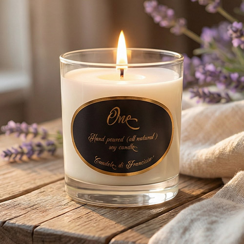 One Candele product.