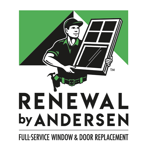 Renewal by Andersen logo.