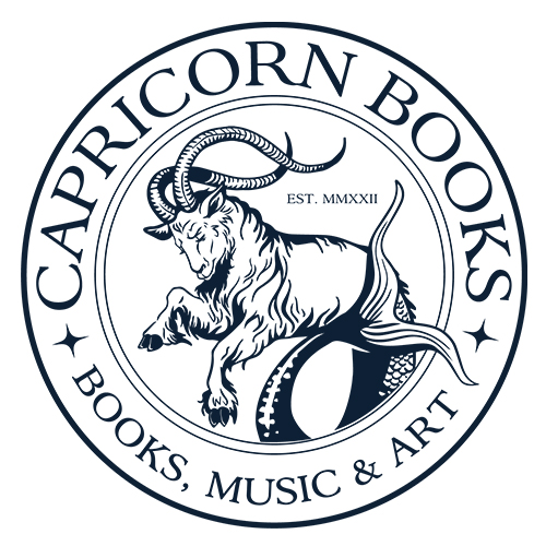 Capricorn Books logo.