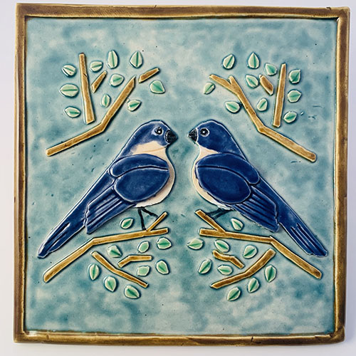 donna haines ceramic art