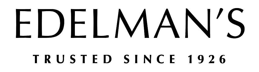 edelmans logo black transparent