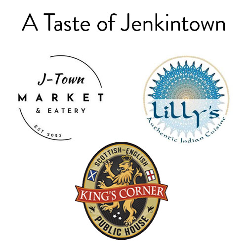 Raffle Baskets taste of jenkintown basket