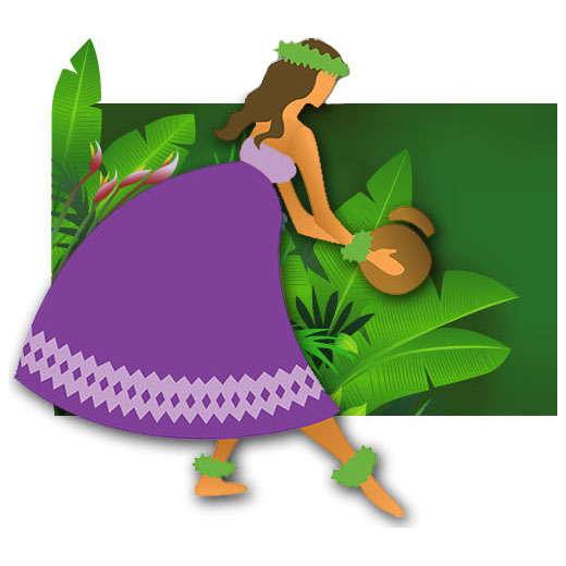Aloha Style Polynesian Dance