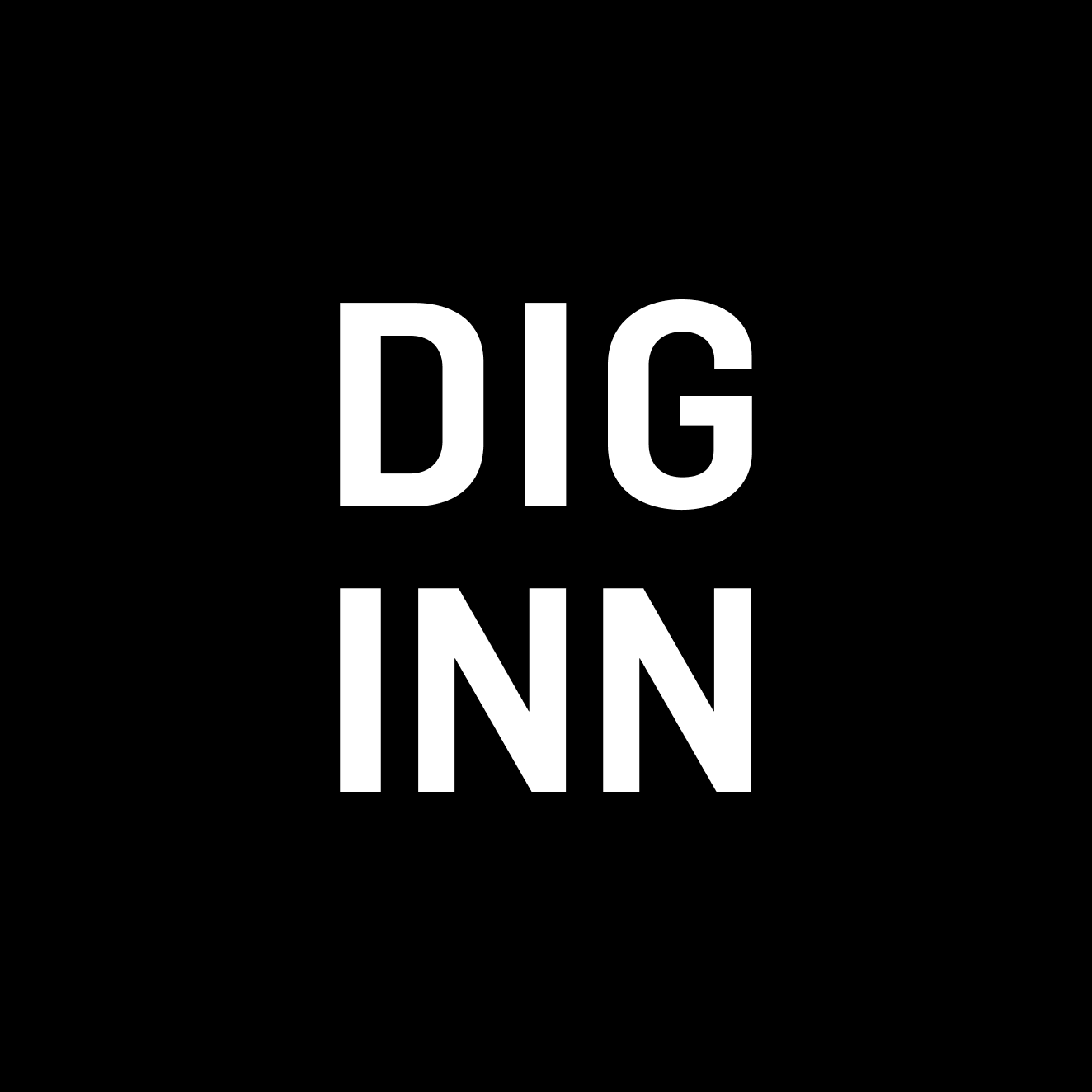 Festival Home dig inn logo