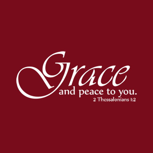 Newbold's grace presbyterian church logo