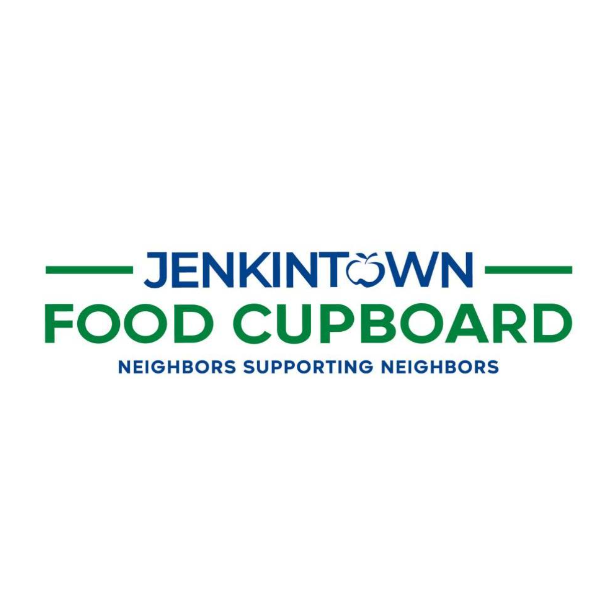 Grace Presbyterian Church Jenkintown food cupboard logo