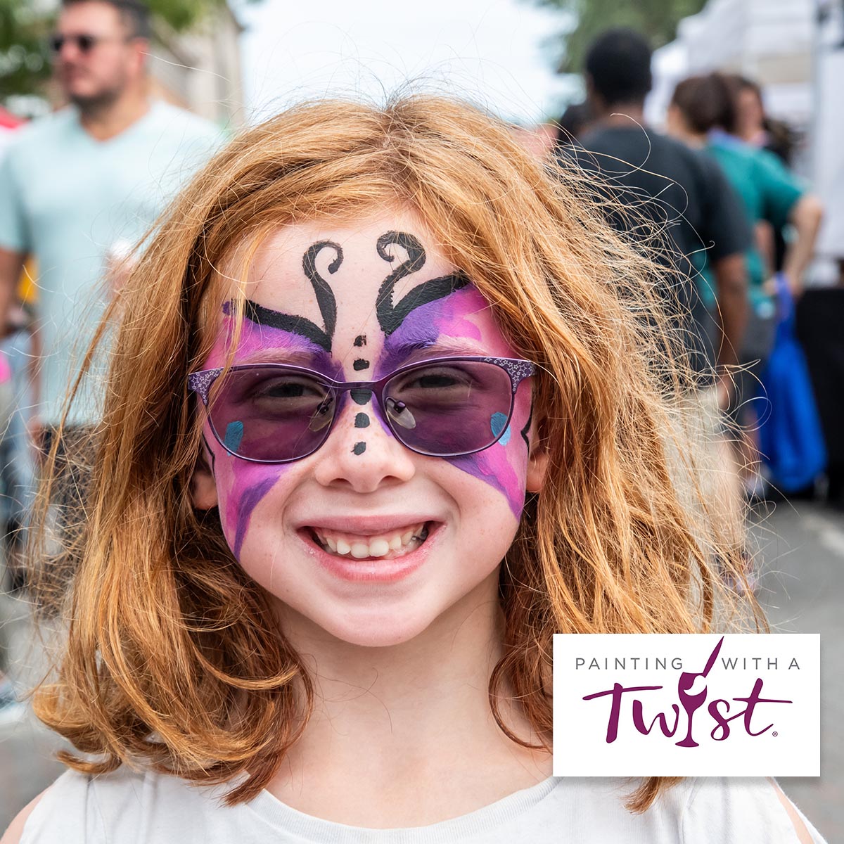Festival Home kids court 0002 painting with a twist