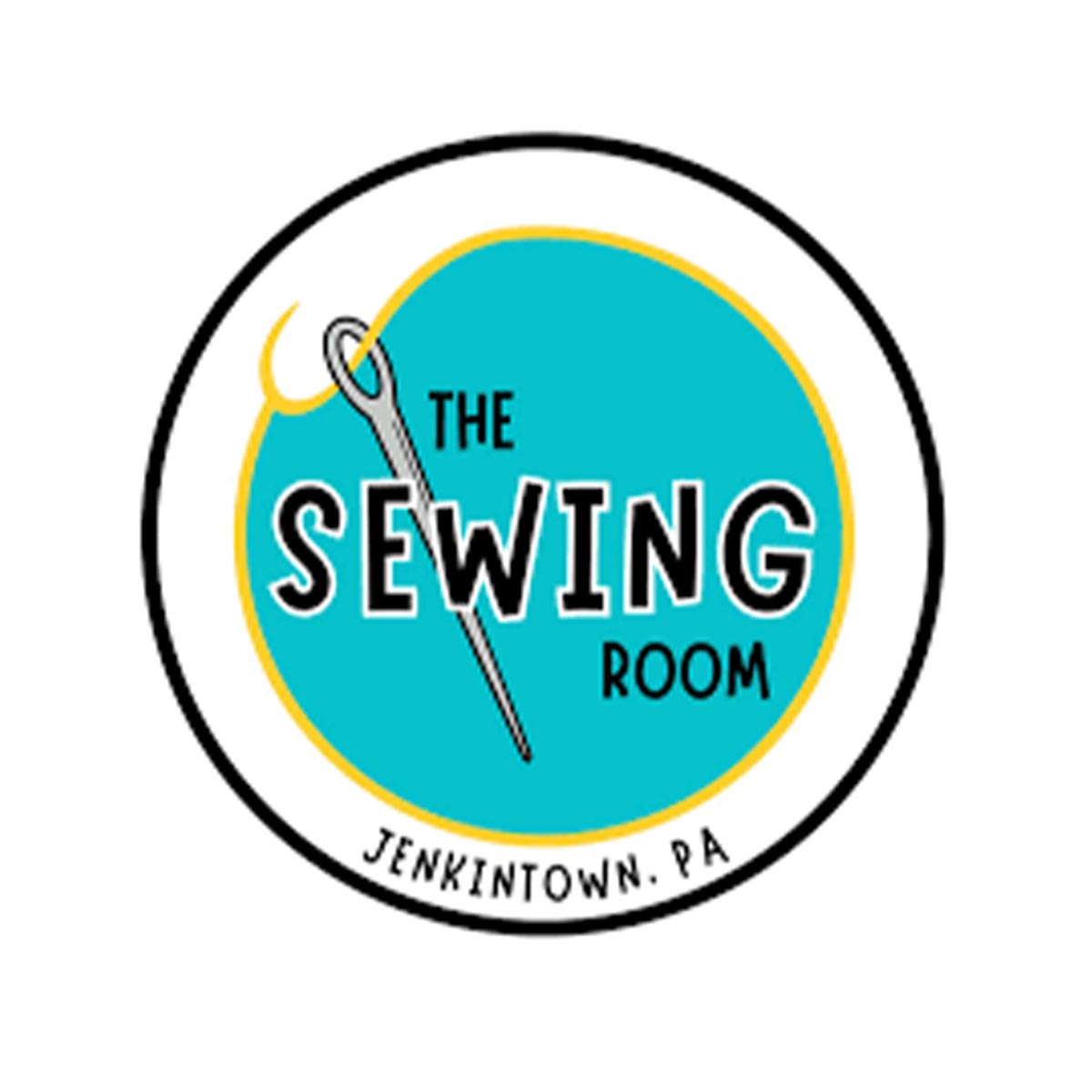 Festival Home The Sewing Room logo