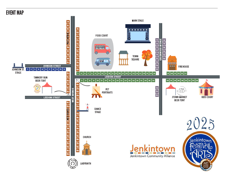 placeholder map